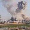 TURKISH AIRSTRIKE KILLS YBS EZIDIS IN SHINGAL, NORTHERN IRAQ -