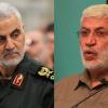  Iran’s Qassem Suleimani killed in US strikes in Iraq