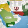 İşte İran rejiminin dış ülkelerdeki milis grup yapılanmaları