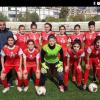 Amudê kadın futbol takımı Suriye şampiyonu