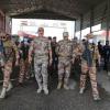 Irak askeri heyeti Türk ordusunun saldırıları için Duhok’ta