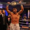Kürt boksör Almanya adına Avrupa Ağır Siklet Şampiyonu