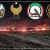 İran güdümlü Haşdi Şabi Erbil’e füzelerle saldırdı