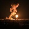 Haşdi Şabi’ye hava saldırısı: 9 ölü, 10 yaralı