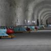 IRGCs reveal underground missile base in Gulf