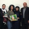 دایه شەریفه لەگەڵ چالاکانی مەدەنی و دایکانی داخدار و بنەماڵەى زیندانیان کۆ بووەوە
