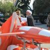 Iran shows off dozens of drones in military parade 