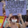 İstanbul Sözleşmesi eylemine katılan dört İranlı mülteci için sınır dışı kararı