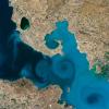 NASA fotoğraf yarışmasının kazananı Van Gölü 