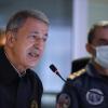 Hulusi Akar: PKK’nin elindeki füzeler büyük risk