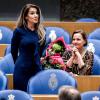 Dersimli kadın siyasetçi Dilan Yeşilgöz Hollanda’da bakan oldu