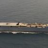 Denmark spots Iranian navy ships in Baltic Sea