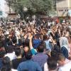 Demonstrators in Iran’s Tabriz support Khuzestan protests