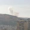 Alleged Israel airstrikes target bases around Damascus