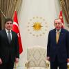 Erdoğan: Neçirvan Barzani ile aramızdaki hukuk ileri derecededir