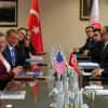 ABD’li ve Türk yetkililer Kürdistan gazını görüştü