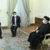 Raisi: Iran seeks ties with China to confront US