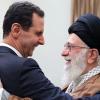 Syria’s Assad visits Iran’s Supreme Leader in Tehran