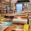 متجر الكتب في إيطاليا 