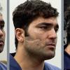 Saleh Mirhashemi (left to right), Majid Kazemi, and Saeid Yaqoubi were executed early on May 19.