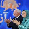 بنس ومریم رجوي