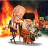 بايدن يحاول أسترضاء طهران