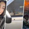 The killing of a Kurdish girl by the military forces of the Islamic Republic of Iran