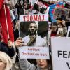 Amnesty: Iranian rapper Tomaj Salehi at risk of protest-linked execution