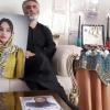 Mehsa Mogoi's birthday; A girl who was killed by 71 bullets of Iranian forces