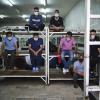 Widespread Food Poisoning of Prisoners in Sheiban Prison, Ahvaz, Caused by Rotten Food