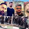 Repression in Kurdistan / Massacre of protesters in Malekshahi on the seventh day of protests
