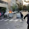 HRANA reports expansion of the geographical spread of protests