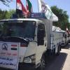 گزارش اختصاصی/ حضور گسترده نیروهای حشدالشعبی در قصرشیرین