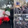 گزارش‌ها از ایران حاکی از آغاز دوبارۀ تجمعات اعتراضی در شماری از دانشگاه‌های تهران برای چهارمین روز پیاپی است.
