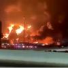 سێنتکۆم کۆتاییهاتنی نوێترین شەپۆلی هێرشەکانی بۆ سەر ئێران ڕاگەیاند