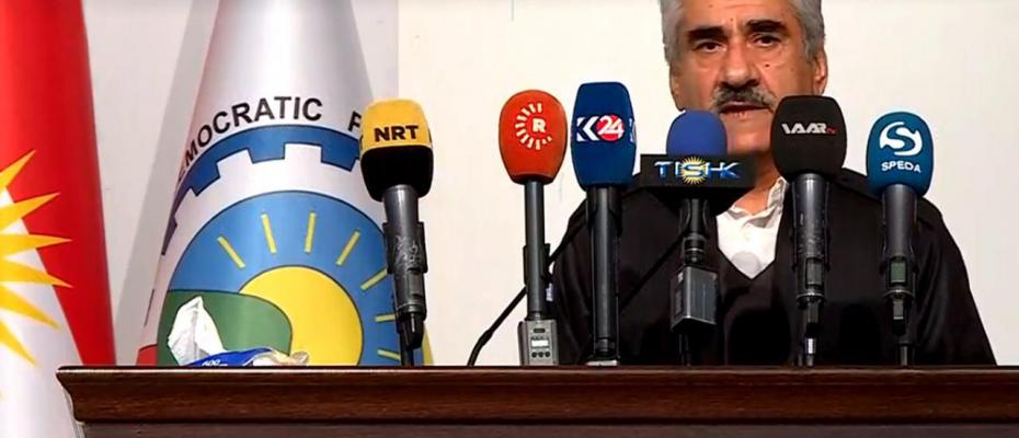 گۆڕینى ناوى سکرتێرى گشتى بە لێپرسراوى گشتى و دانانى جێگیر بۆى (مستەفا هجرى/ لێپرسراوى گشتى، حەسەن شەرەفى/ جێگیرى لێپرسراو)