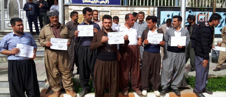 Kurdish opposition parties support latest protest in Iran