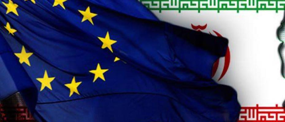 تحریم‌های اتحادیه اروپا ممنوعیت سفر و انسداد اموال ۸۲ تن از مقامات ایران و یک نهاد وابسته به جمهوری اسلامی را دربر می‌گیرند.