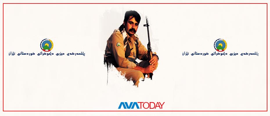 پێشمەرگەیەکى حدکا شەهید بوو