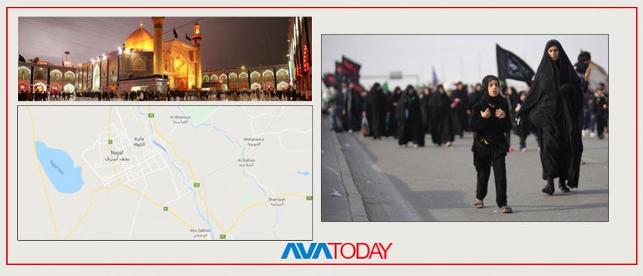 مایەپووچى تمەن پشتى  نەجەفى شکاندووە