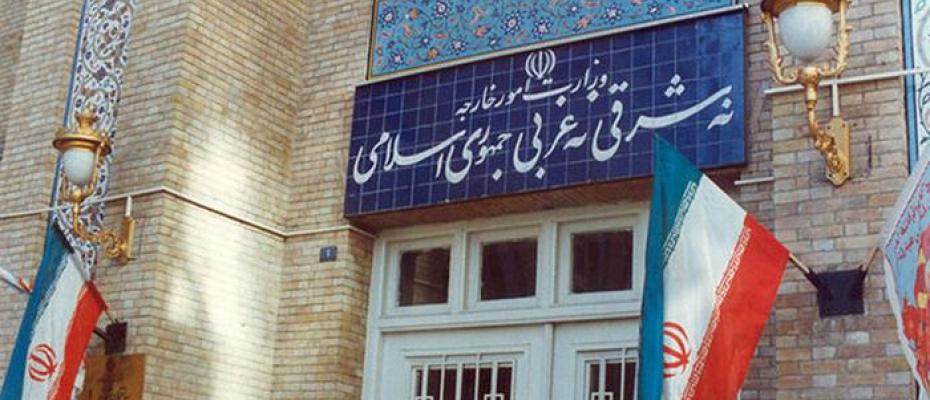 ئێران لەبەر هێرشەکەى ئەهواز لێپرسینەوە لە باڵیۆزی وڵاتان دەکات