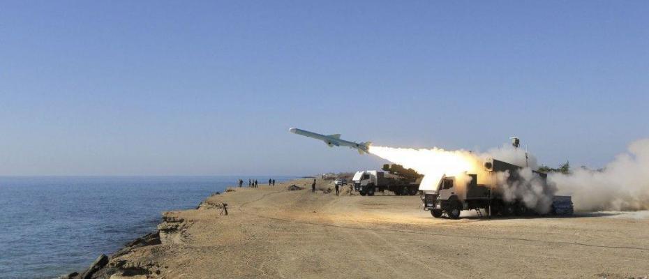 IRGC talks about missile advance, ahead of US new sanctions