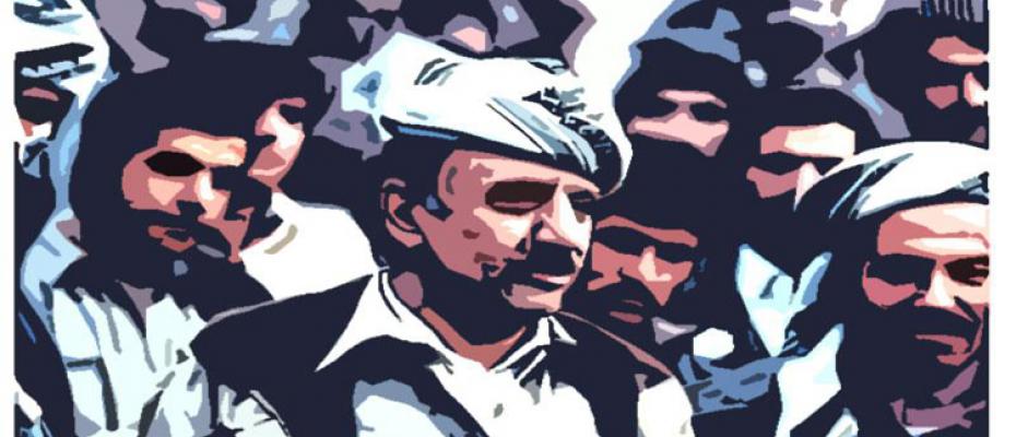 رئيس الحزب الديمقراطي الكوردستاني الإيراني الأسبق عبدالرحمن قاسملو، أغتيل في فيينا 