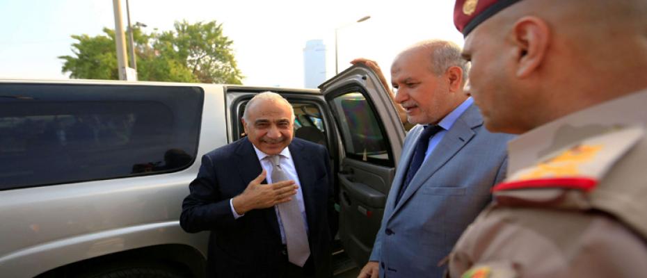 عادل عبدالمهدي