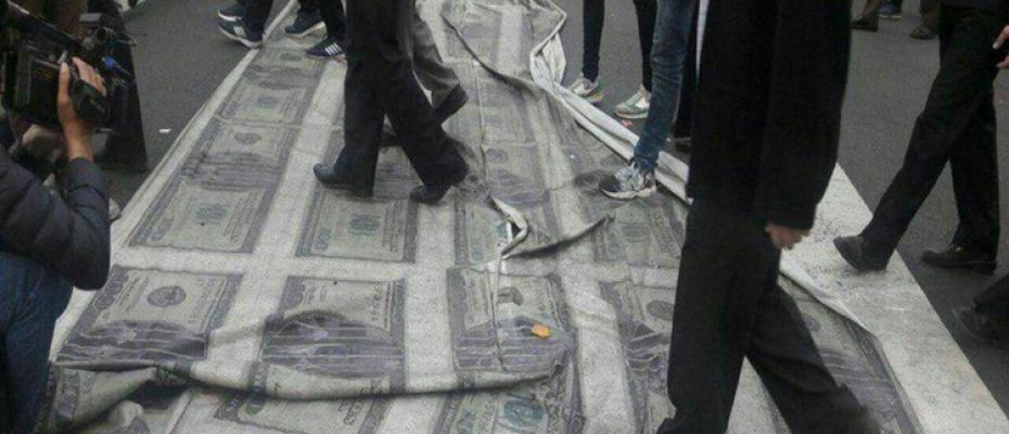 تعددت التصريحات العنترية والنتيجة واحدة: طبقت العقوبات جميعها، وها هي تصل إلى مرحلة كسر العظم، دون أن تستطيع طهران تنفيذ أي من تهديداتها.