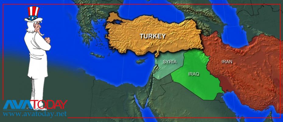 ABD’nin Suriye’den geri çekilmesi ve Türkiye İran ilişkileri 