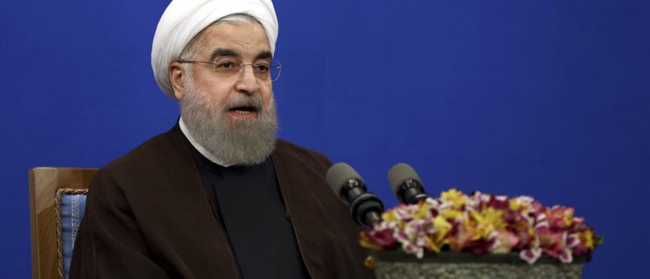 Iranian President threatens to block all Gulf oil exports if oil sanctions continue