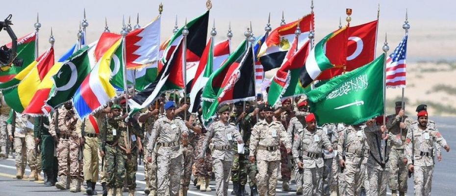 Arap NATO’su göreve başlıyor