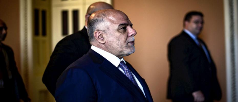 حيدر العبادي