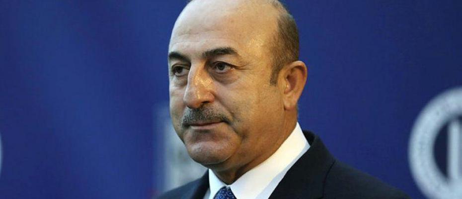 Çavuşoğlu: ABD'nin Suriye'den çekilmesi zor